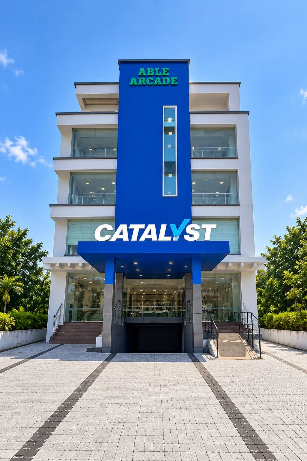 Catalyst Hub Calicut Campus