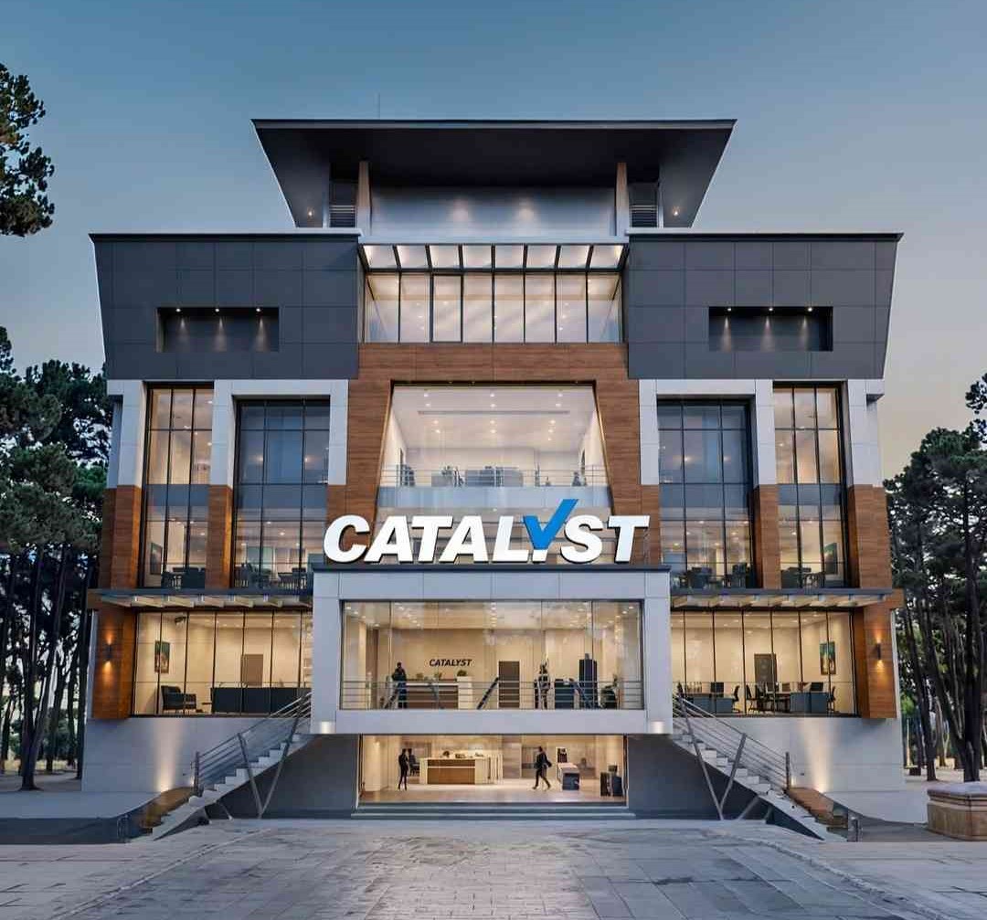 About Catalyst Education