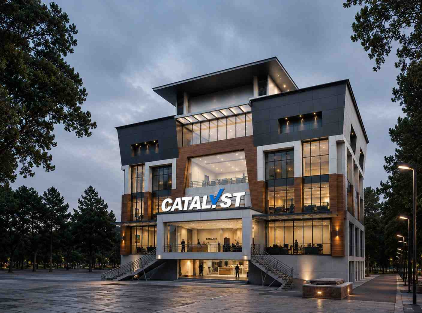 Catalyst Hub Kochi Campus