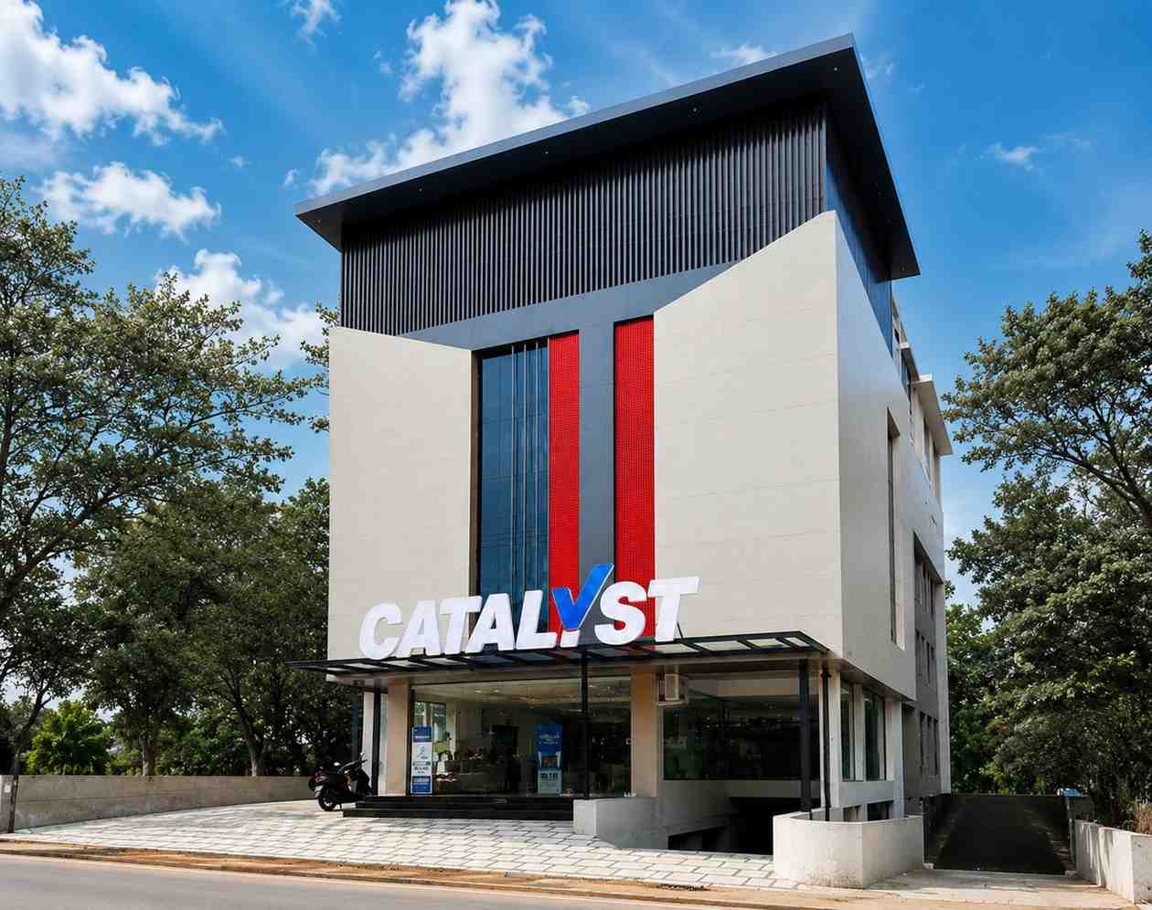 Catalyst Hub Perinthalmanna Campus