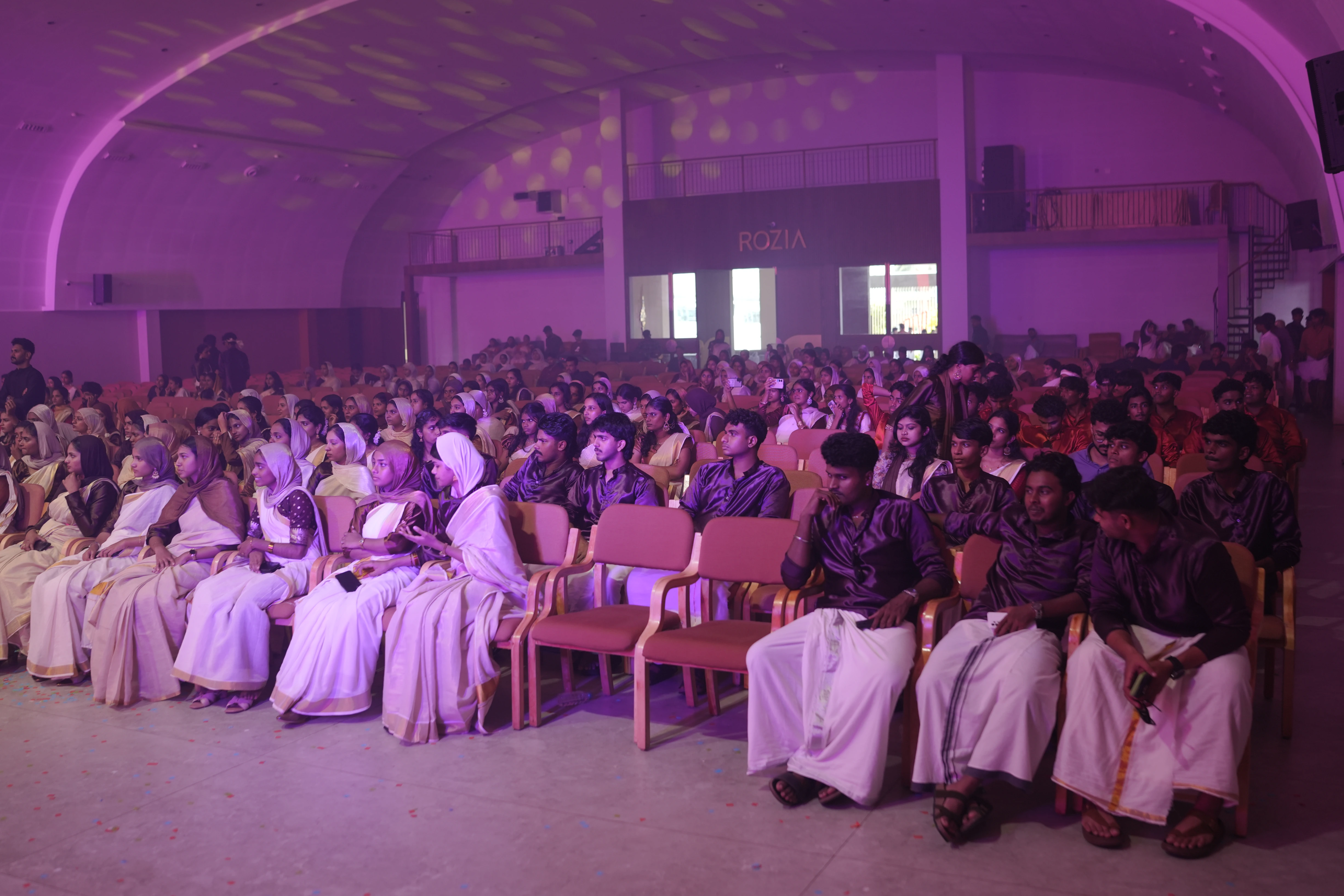 Catalyst Onam 2026 – Vaanolam, celebrating the spirit of Onam through culture, colours and togetherness.