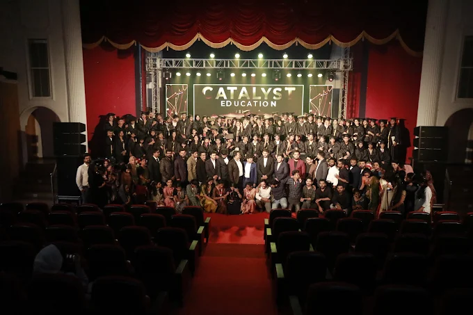 About Catalyst Education