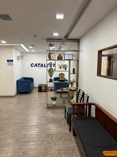 Catalyst Hub kannur Campus