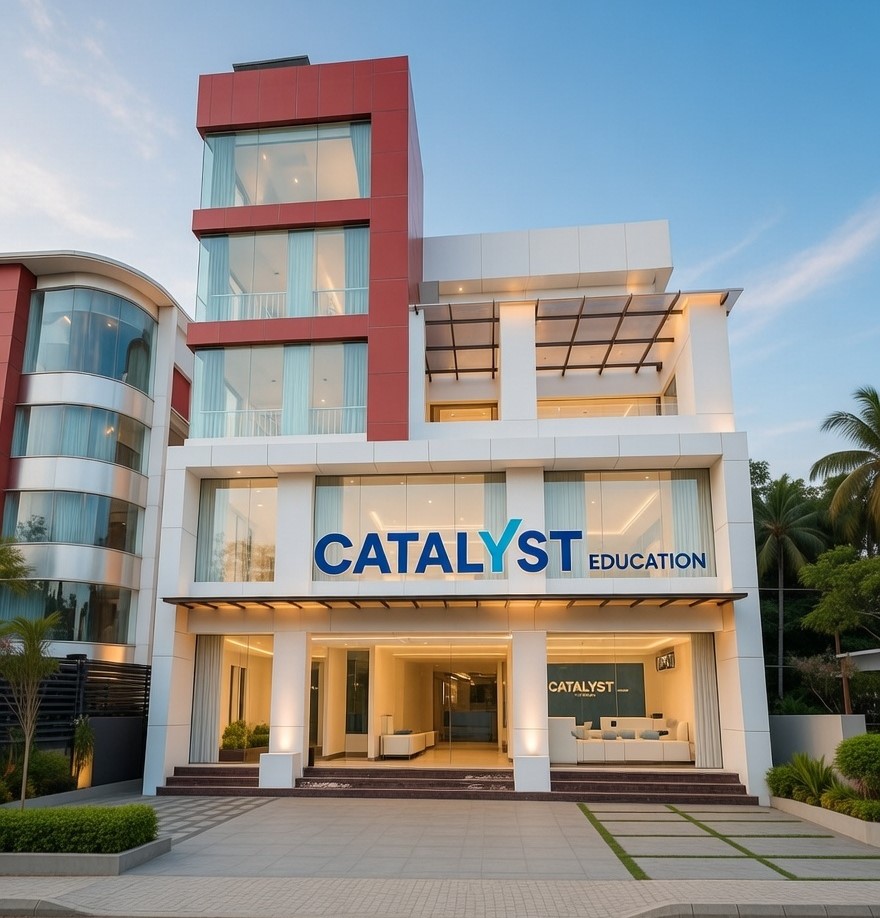 About Catalyst Education