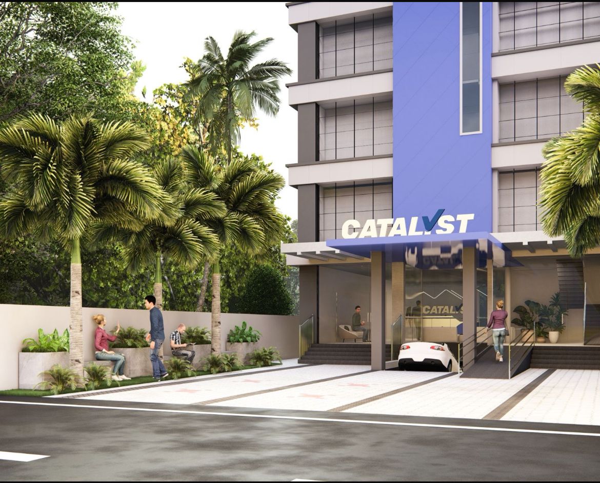 About Catalyst Education